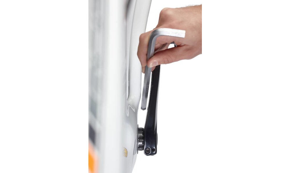 Kampi tehomittarilla INPEAK Powercrank Shimano XT FC-M8100 - 4