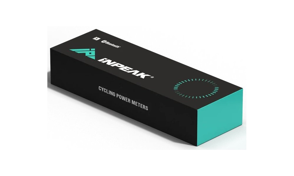 Kampi tehomittarilla INPEAK Powercrank Shimano 105 FC-R7100 - 4
