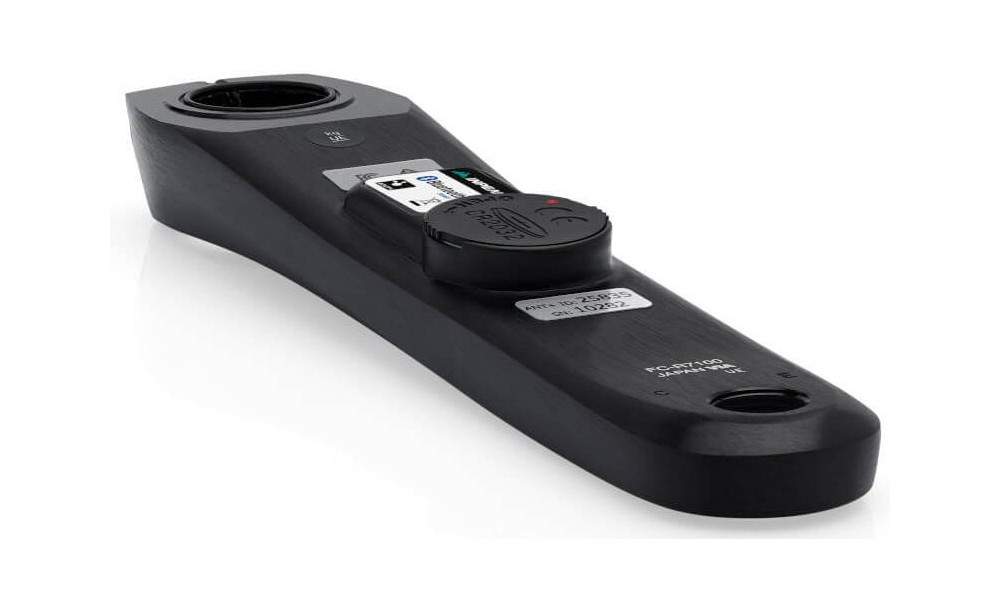 Kampi tehomittarilla INPEAK Powercrank Shimano 105 FC-R7100 - 5