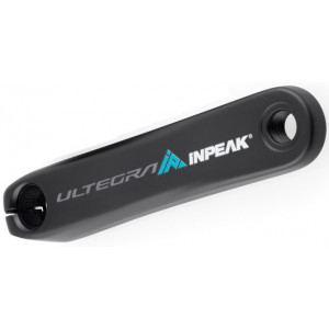 Kampi tehomittarilla INPEAK Powercrank Shimano Ultegra FC-R8100
