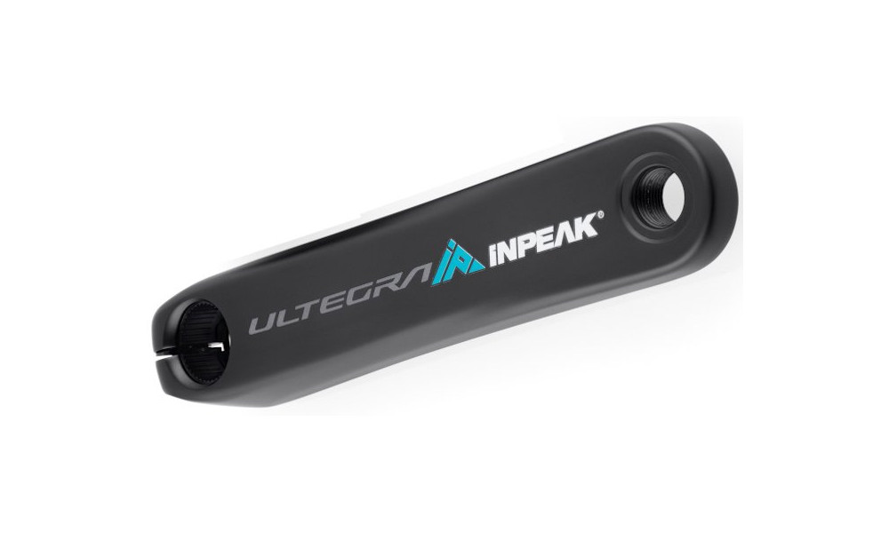 Kampi tehomittarilla INPEAK Powercrank Shimano Ultegra FC-R8100 - 1