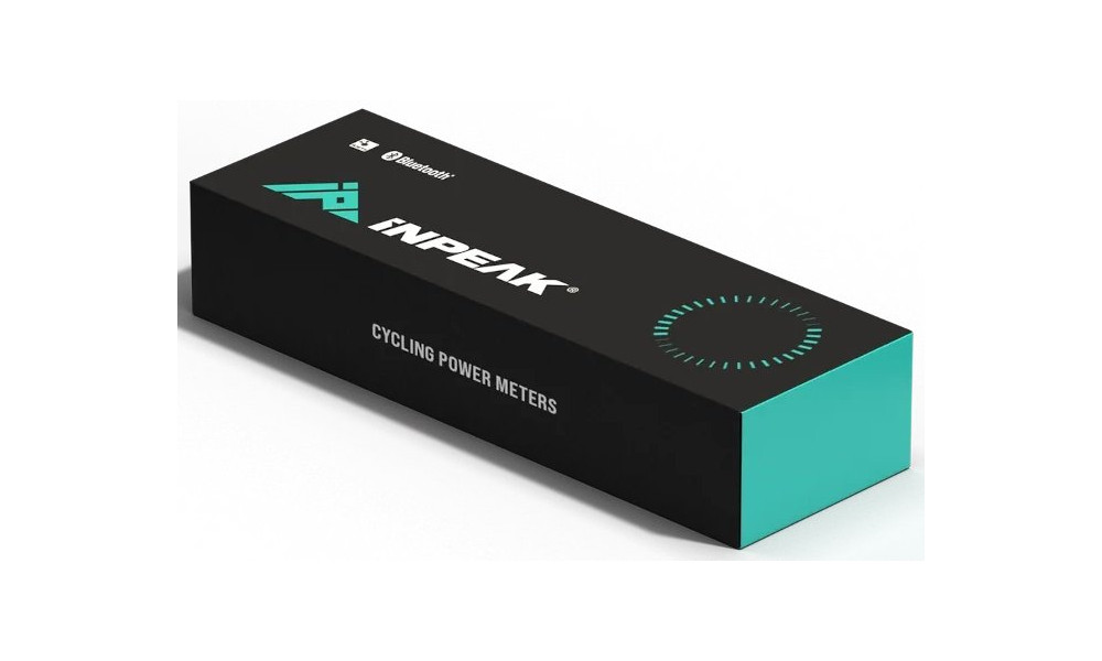 Kampi tehomittarilla INPEAK Powercrank Shimano Ultegra FC-R8100 - 3