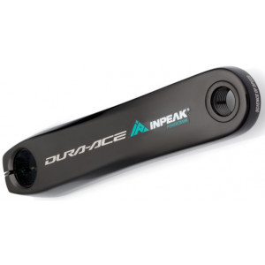Kampi tehomittarilla INPEAK Powercrank Shimano Dura-Ace FC-R9200