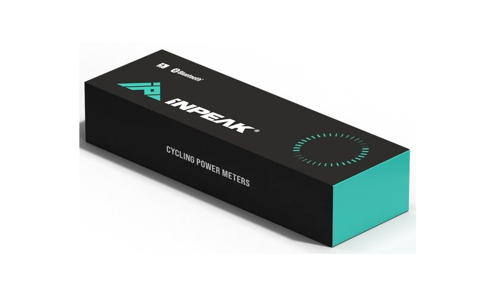 Kampi tehomittarilla INPEAK Powercrank Shimano Dura-Ace FC-R9200 - 4
