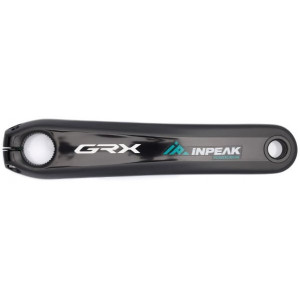 Kampi tehomittarilla INPEAK Powercrank-E Shimano GRX FC-RX820 (12sp)