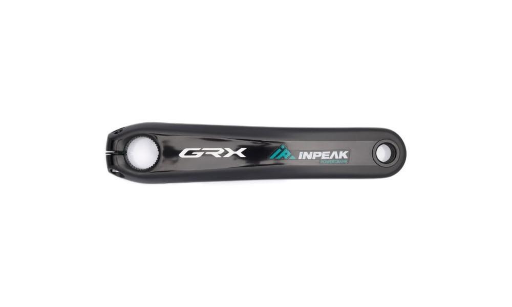 Kampi tehomittarilla INPEAK Powercrank-E Shimano GRX FC-RX820 (12sp) - 1