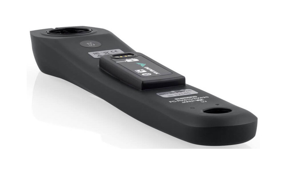 Kampi tehomittarilla INPEAK Powercrank-E Shimano GRX FC-RX820 (12sp) - 6