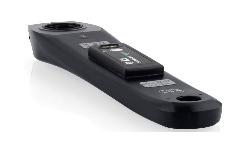 Kampi tehomittarilla INPEAK Powercrank-E Shimano 105 FC-R7100 - 6