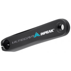 Kampi tehomittarilla INPEAK Powercrank-E Shimano Ultegra FC-R8100