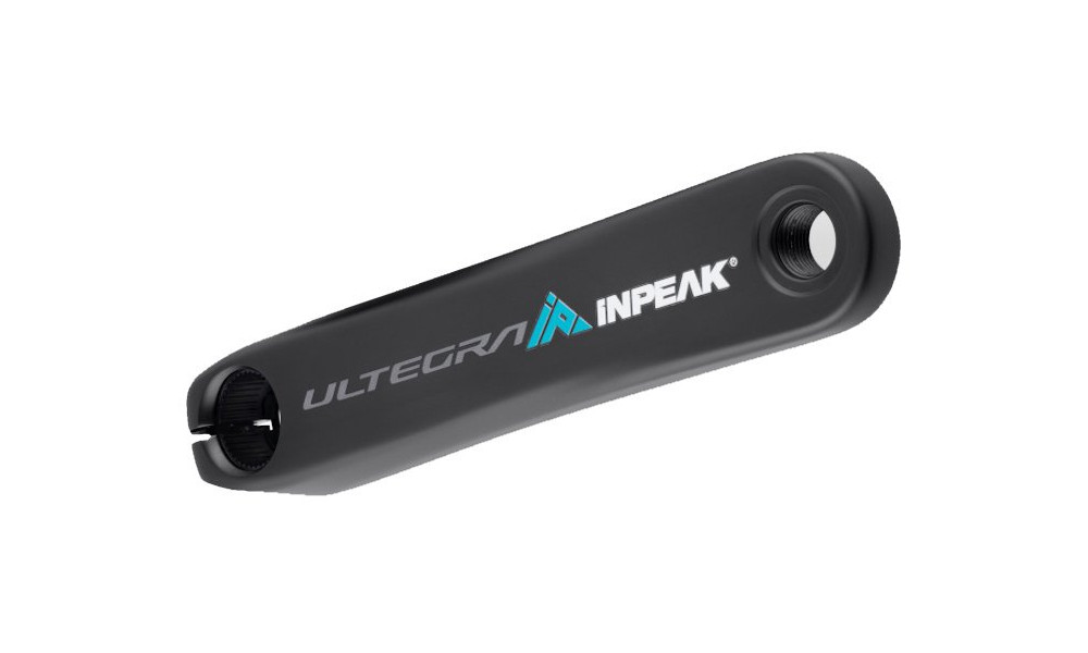 Kampi tehomittarilla INPEAK Powercrank-E Shimano Ultegra FC-R8100 - 1