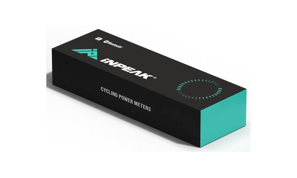 Kampi tehomittarilla INPEAK Powercrank-E Shimano Ultegra FC-R8100 - 3