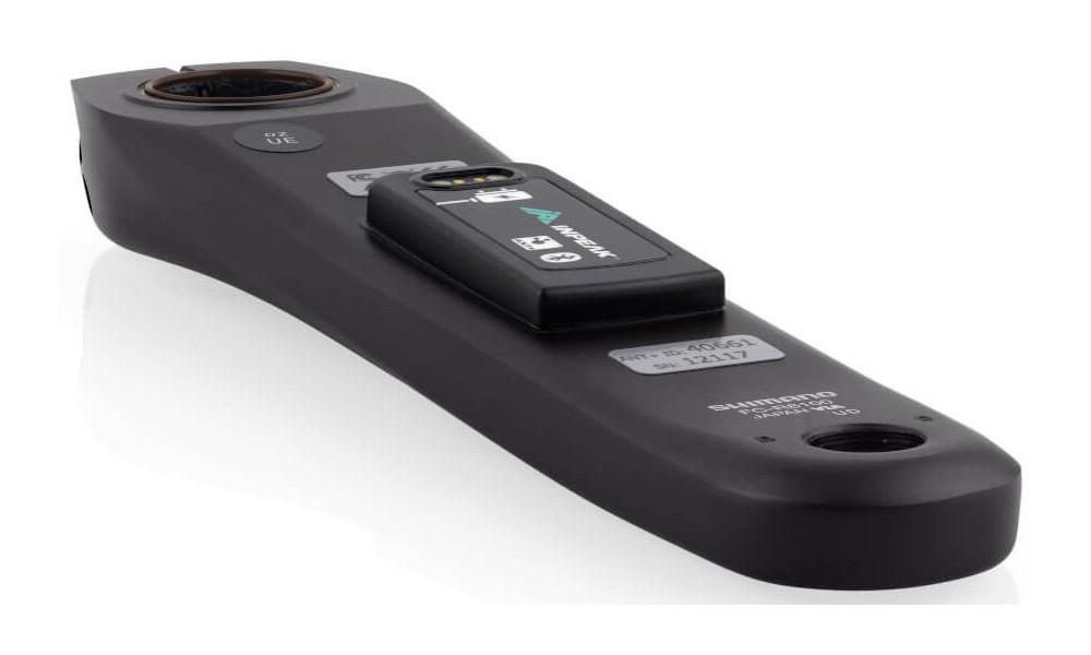 Kampi tehomittarilla INPEAK Powercrank-E Shimano Ultegra FC-R8100 - 6