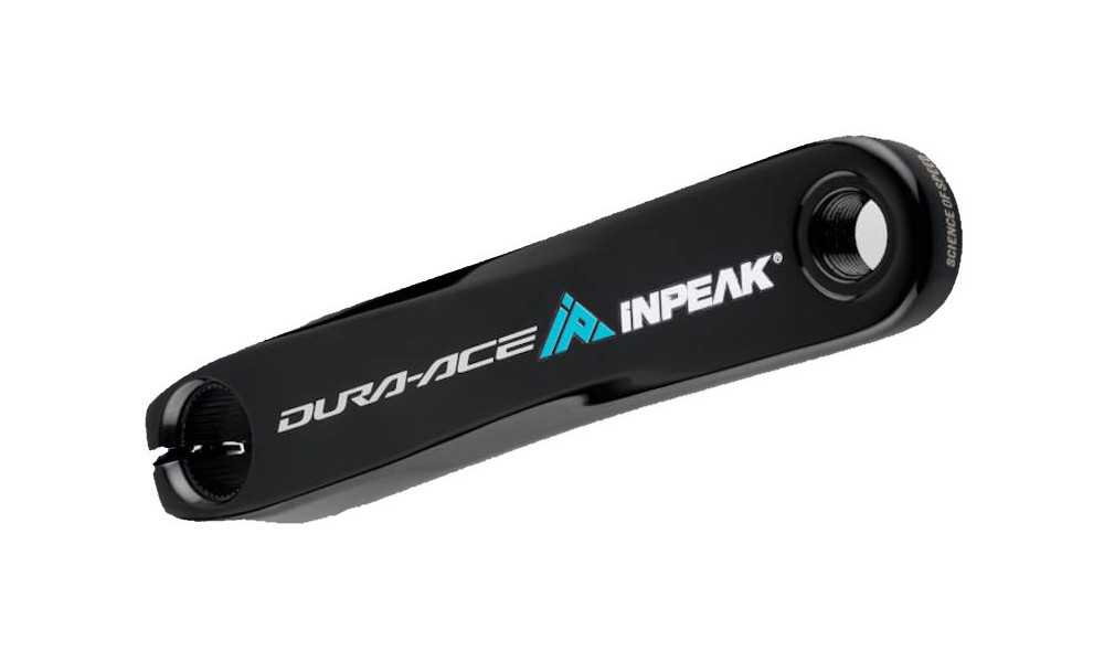 Kampi tehomittarilla INPEAK Powercrank-E Shimano Dura-Ace FC-R9200 - 1