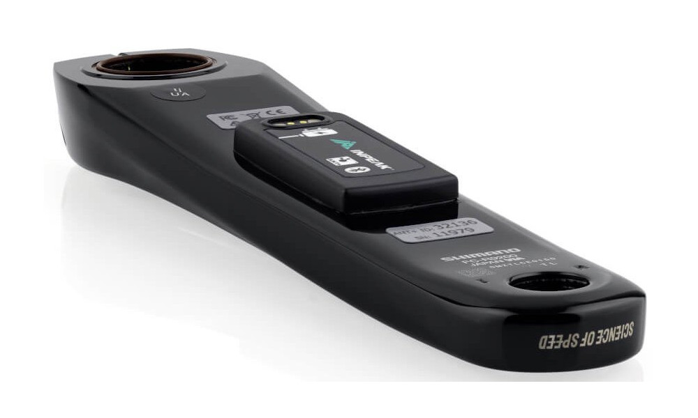 Kampi tehomittarilla INPEAK Powercrank-E Shimano Dura-Ace FC-R9200 - 6