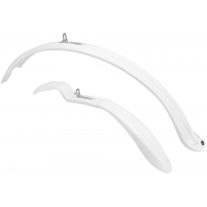 Lokasuojasarja Simpla Raptor SDL white