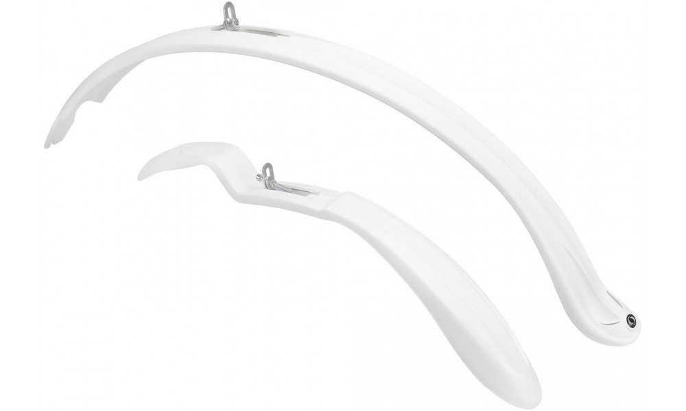 Lokasuojasarja Simpla Raptor SDL white - 4