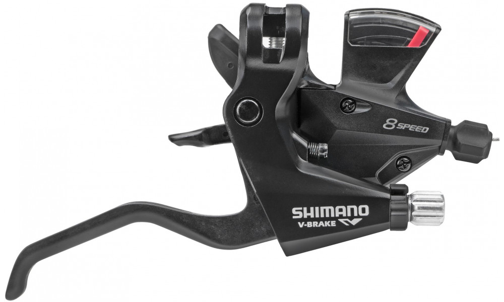 Vaihdevipu Shimano ALTUS ST-M310 8-speed black 