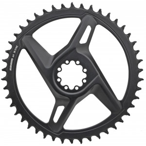 Eturatas SRAM Road Rival X-Sync Direct-Mount 12-speed 46T black