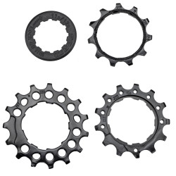 Hammaspyörä setti SRAM for PG-1210/PG-1230 Eagle 11T-13T-15T with lockring