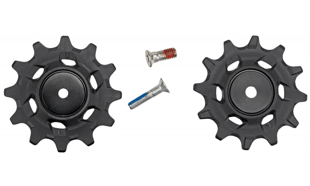 Takavaihtajan rissapyörät SRAM Force eTap AXS 12-speed 