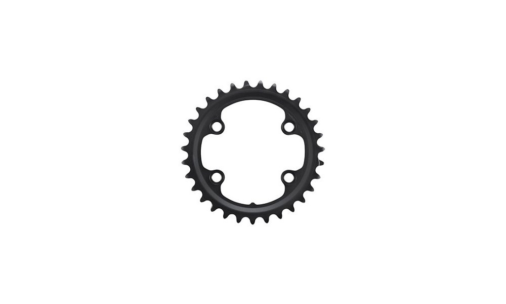 Eturatas Shimano GRX FC-RX820 31T 80mm 2x12-speed 