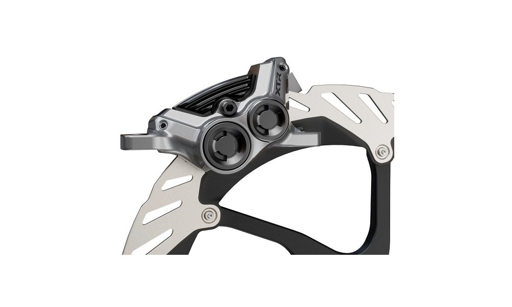 Jarrusatula Shimano XTR BR-M9220 4-piston PM - 5