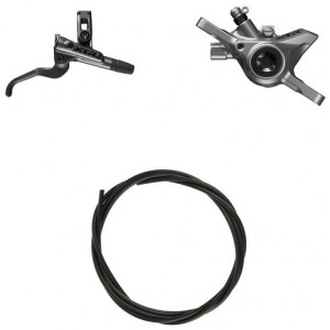 Levyjarru taka Shimano XTR BL-M9200 (R) + BR-M9200 (R) J-Kit PM