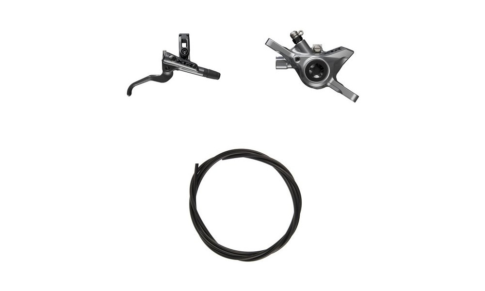 Levyjarru taka Shimano XTR BL-M9200 (R) + BR-M9200 (R) J-Kit PM 