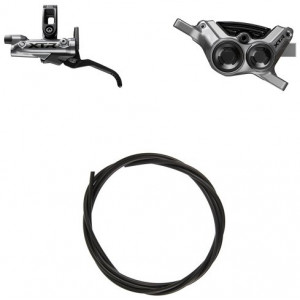Levyjarru etu Shimano XTR BL-M9220 (L) + BR-M9220 (F) J-Kit PM