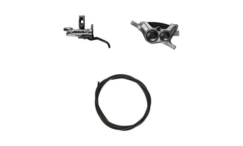 Levyjarru etu Shimano XTR BL-M9220 (L) + BR-M9220 (F) J-Kit PM 