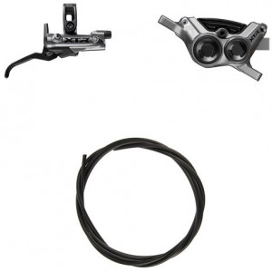 Levyjarru taka Shimano XTR BL-M9220 (R) + BR-M9220 (R) J-Kit PM