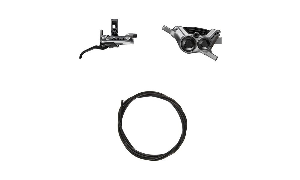 Levyjarru taka Shimano XTR BL-M9220 (R) + BR-M9220 (R) J-Kit PM 