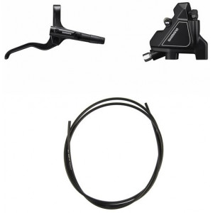 Levyjarru taka Shimano BL-MT201 (R) + BR-UR300 (R) flat mount