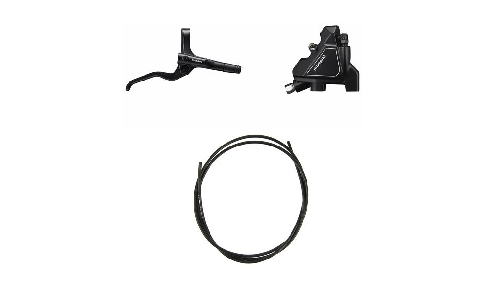 Levyjarru taka Shimano BL-MT201 (R) + BR-UR300 (R) flat mount 