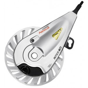 Jarrus roller etu Shimano Nexus BR-C3011