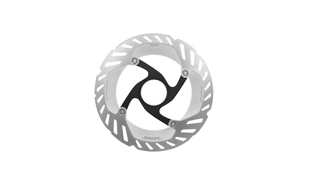 Jarrulevy Shimano RT-CL800 160mm Ice-Tech Freeza CL Int. magnet 