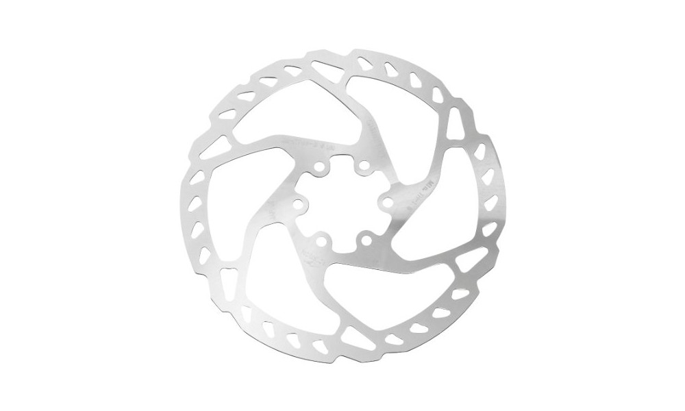 Jarrulevy Shimano SM-RT66 160mm 6-bolt 