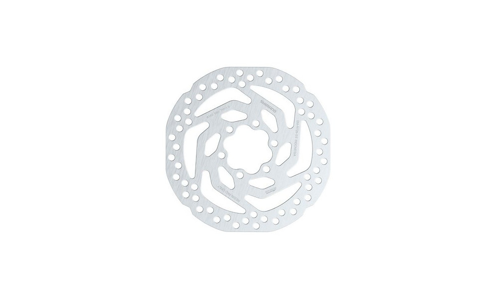 Jarrulevy Shimano SM-RT26 140mm 6-bolt 