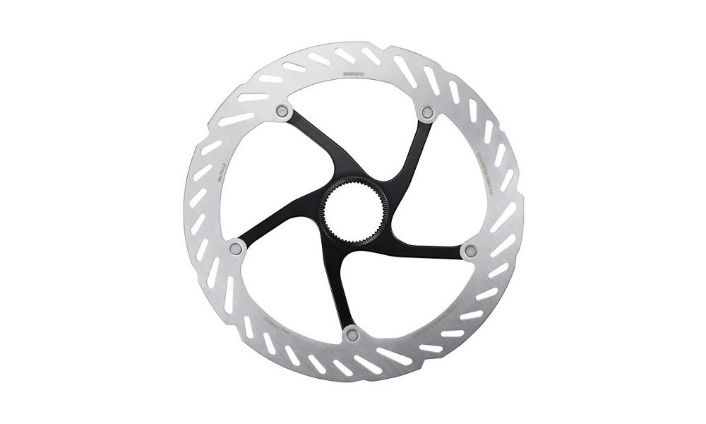 Jarrulevy Shimano RT-CL700 203mm Ice-Tech CL Ext. 