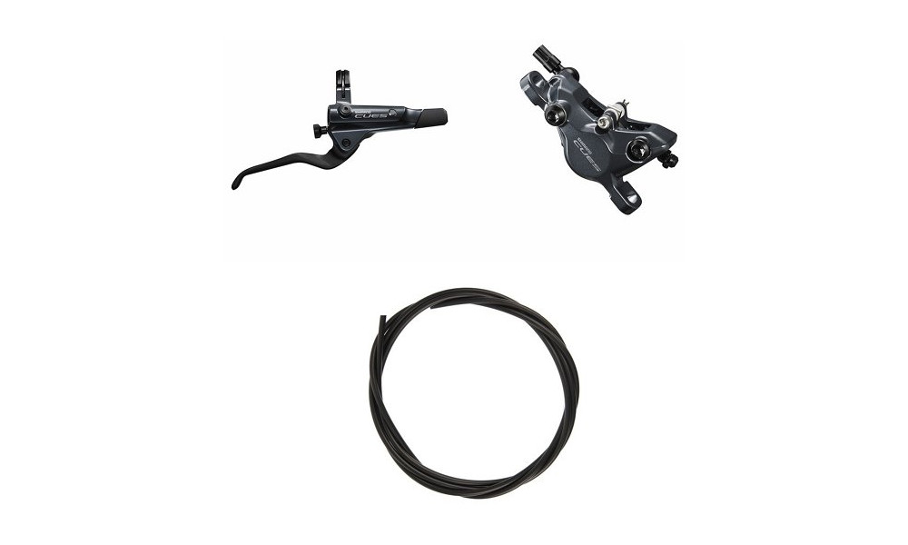 Levyjarru taka Shimano CUES BL-U8000 (R) + BR-U8000 (R) J-Kit PM 