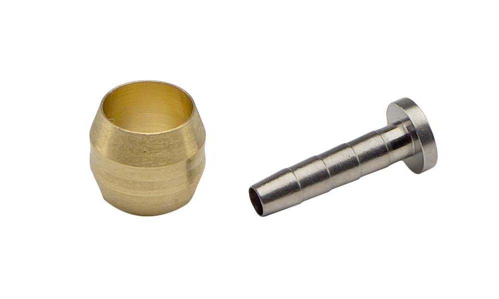 Jarrulevyn oliivimutteri ja inserttiruuvi Shimano SM-BH90 