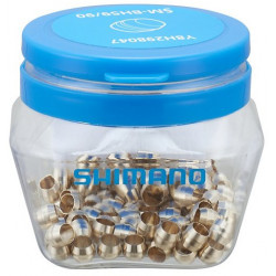 Jarrulevyn oliivimutteri Shimano olive for SM-BH59/SM-BH90 (100 kpl.)