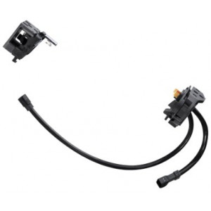 Paristojen pidike Shimano STEPS BT-E8035 with cable 250mm