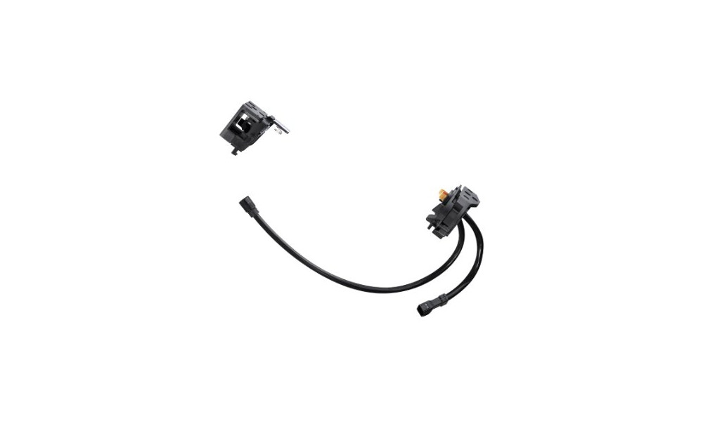 Paristojen pidike Shimano STEPS BT-E8035 with cable 250mm 