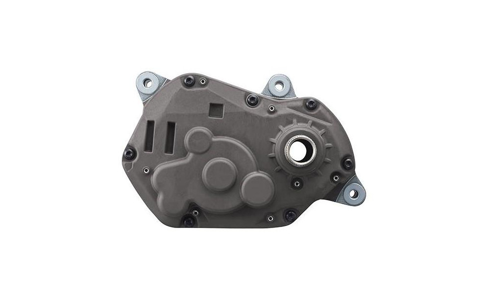 Moottori Shimano STEPS DU-E6110 Mid 36V 250W 60Nm for coaster brake 