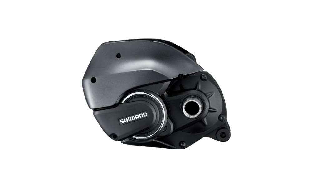 Moottorin suojaus Shimano STEPS SM-DUE80-B Large - 2