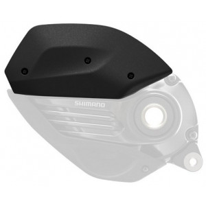 Moottorin suojaus Shimano STEPS DC-EP801-B Left