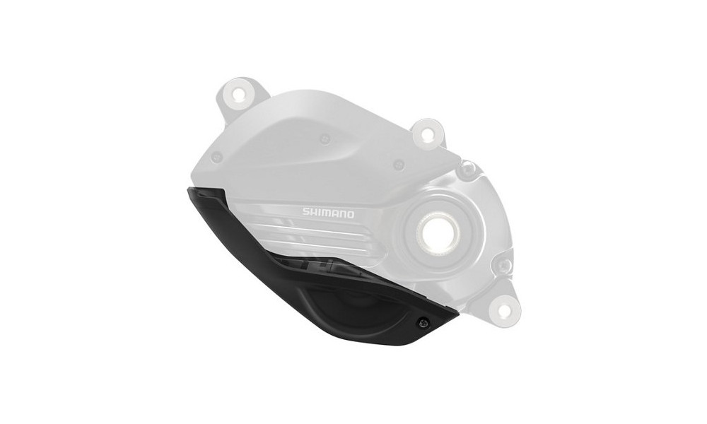 Moottorin suojaus Shimano STEPS DC-EP801-G Bottom - 1