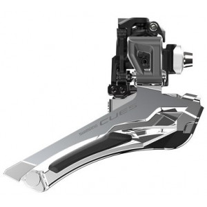 Etuvaihtaja Shimano CUES FD-U6030 Brazed-On Down Swing 2x9/10-speed