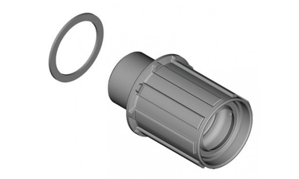 Vapaarattaan runko Shimano TIAGRA FH-RS470 10/11-speed 